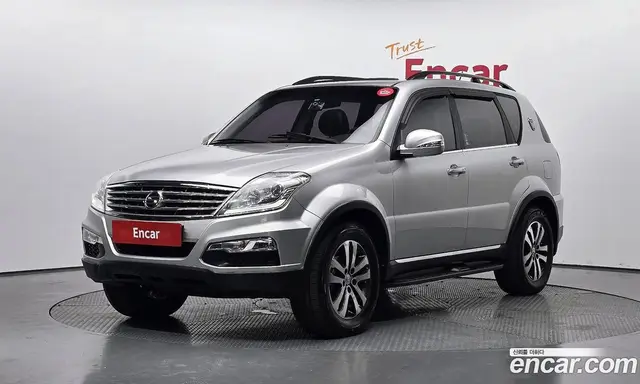 SsangYong Rexton 2013 2.0 автомат (гидро), миниатюра 1