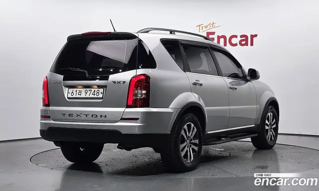 SsangYong Rexton 2013 2.0 автомат (гидро), миниатюра 2