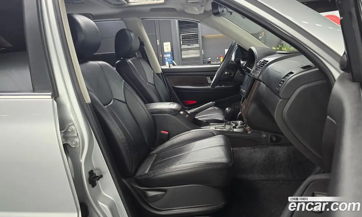 SsangYong Rexton 2013 2.0 автомат (гидро), фото 11