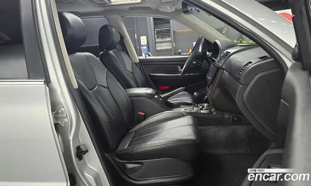 SsangYong Rexton 2013 2.0 автомат (гидро), миниатюра 11