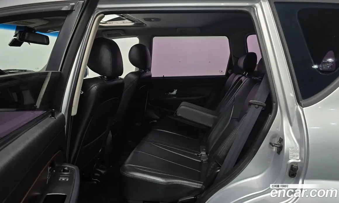 SsangYong Rexton 2013 2.0 автомат (гидро), фото 12