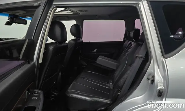 SsangYong Rexton 2013 2.0 автомат (гидро), миниатюра 12