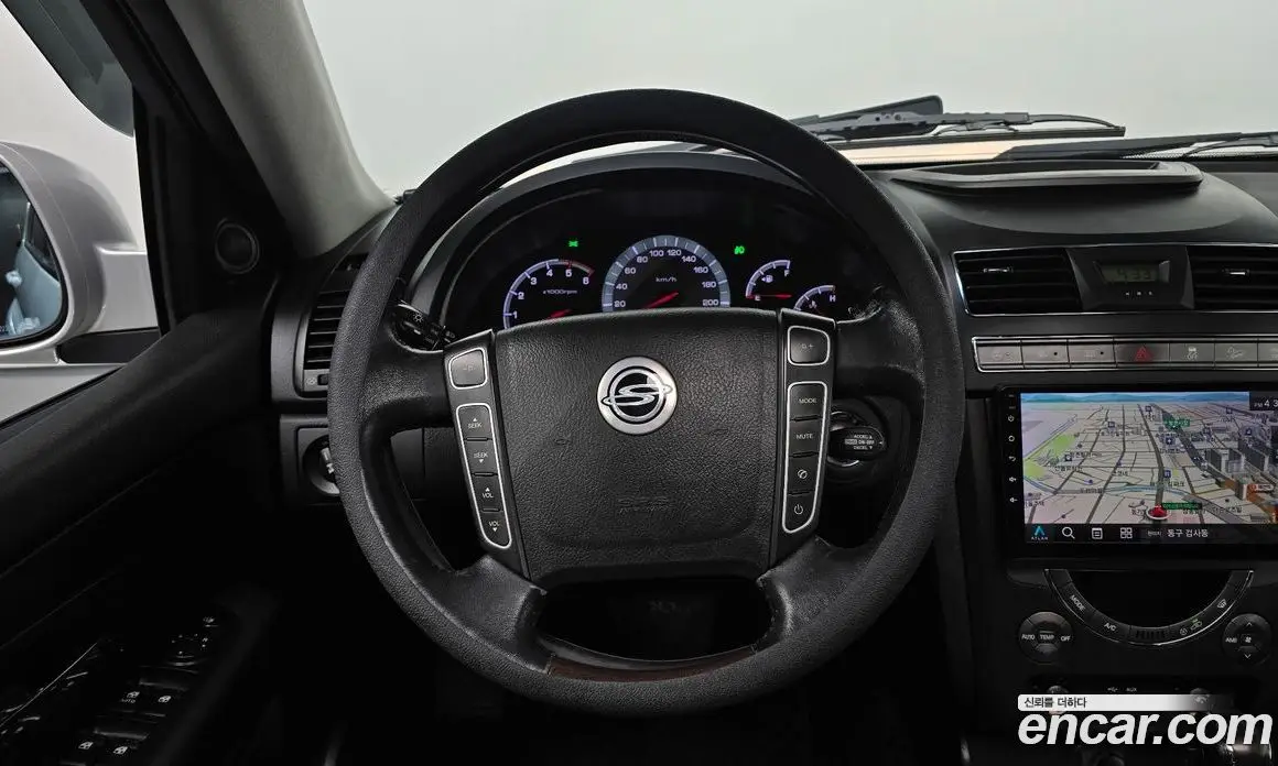 SsangYong Rexton 2013 2.0 автомат (гидро), фото 13