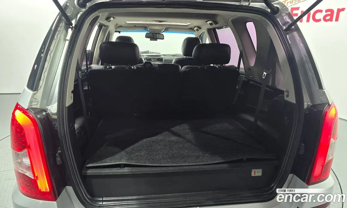 SsangYong Rexton 2013 2.0 автомат (гидро), фото 20