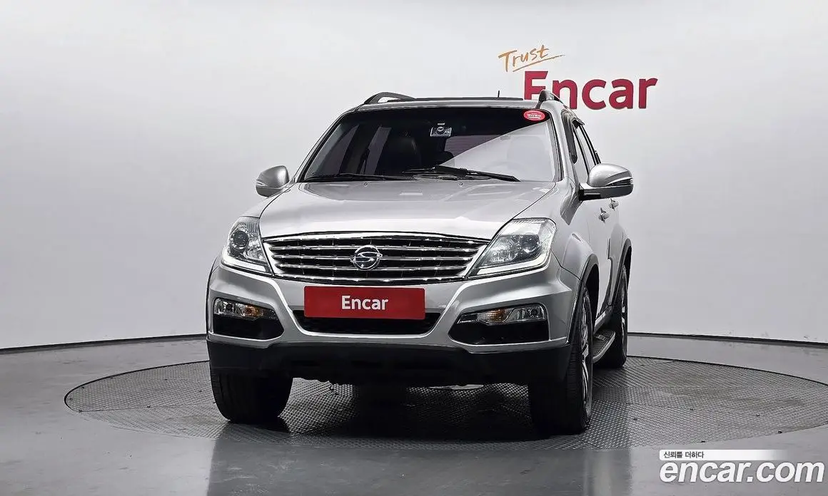 SsangYong Rexton 2013 2.0 автомат (гидро), фото 3