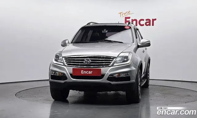 SsangYong Rexton 2013 2.0 автомат (гидро), миниатюра 3