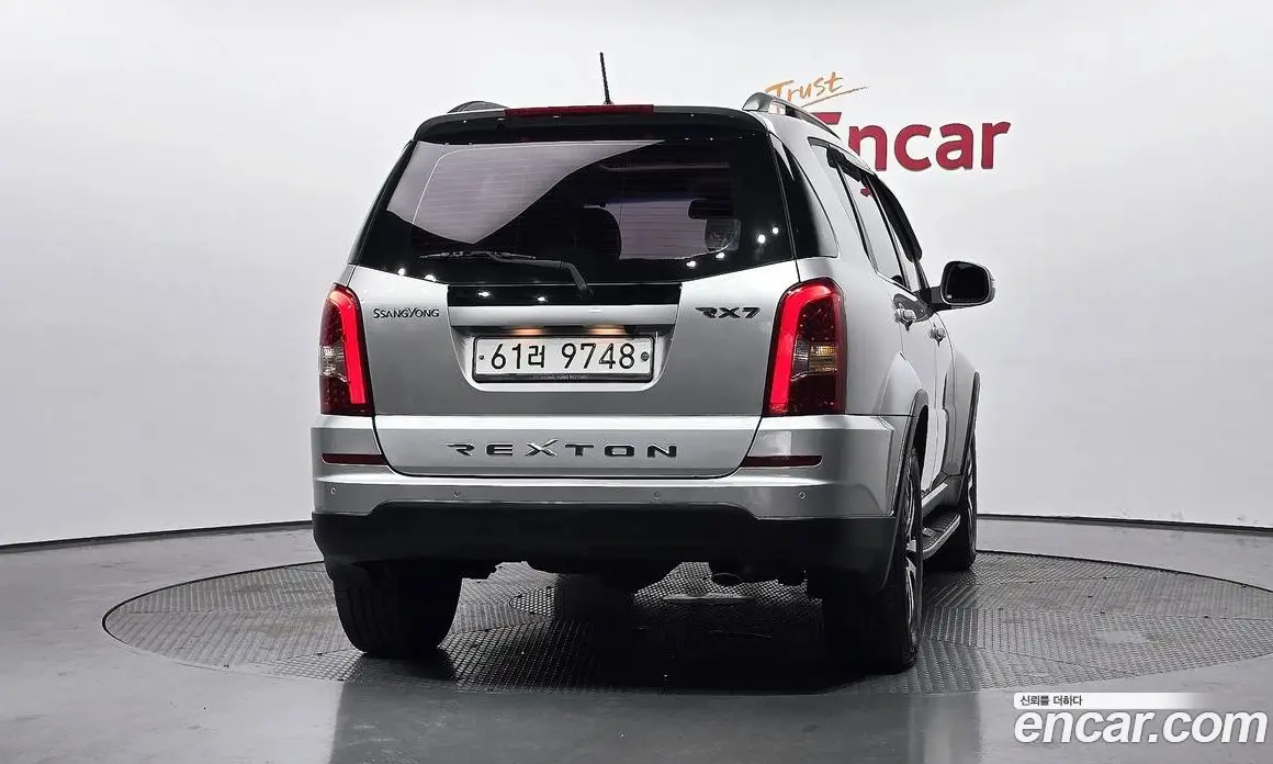 SsangYong Rexton 2013 2.0 автомат (гидро), фото 4
