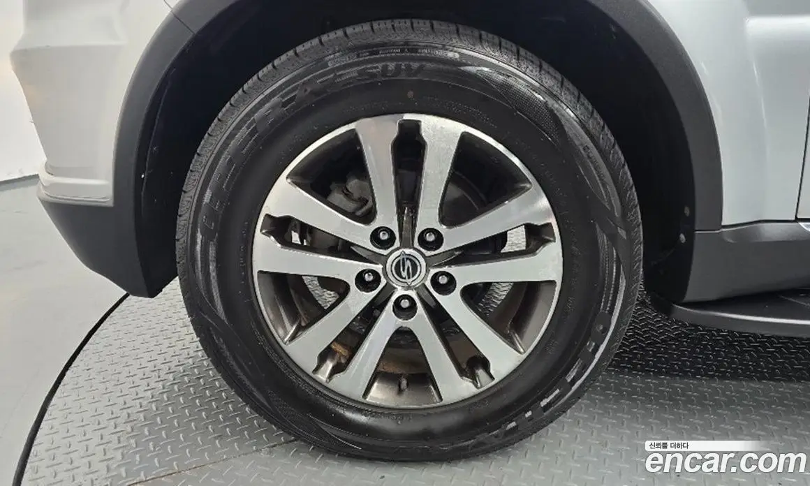 SsangYong Rexton 2013 2.0 автомат (гидро), фото 5