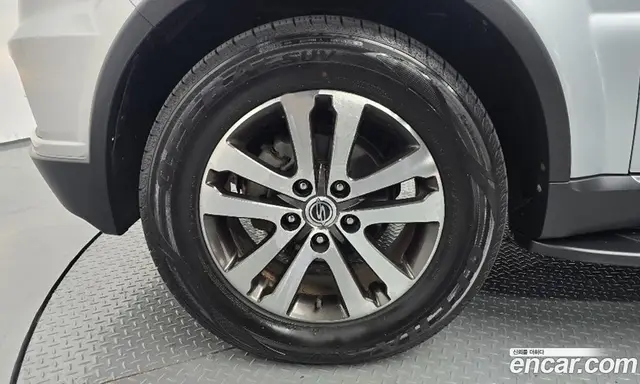 SsangYong Rexton 2013 2.0 автомат (гидро), миниатюра 5