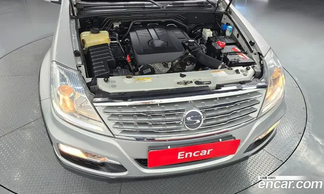 SsangYong Rexton 2013 2.0 автомат (гидро), миниатюра 6