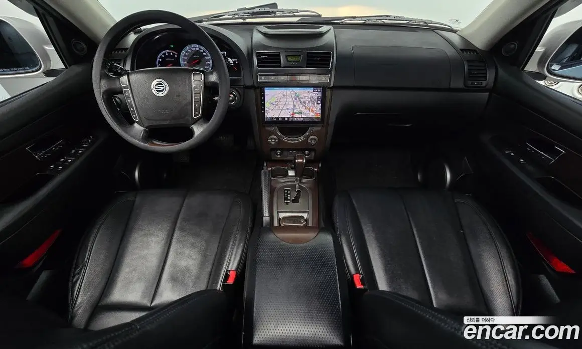 SsangYong Rexton 2013 2.0 автомат (гидро), фото 7