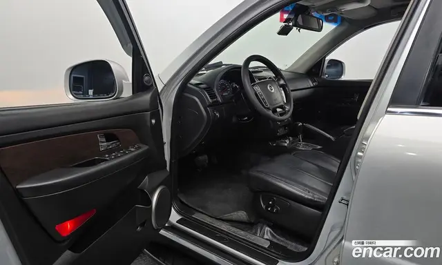 SsangYong Rexton 2013 2.0 автомат (гидро), миниатюра 10