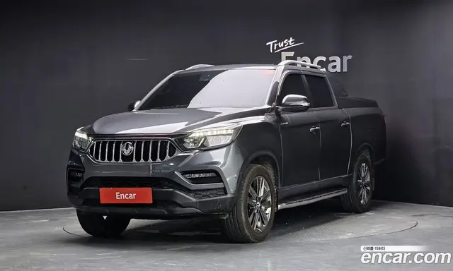 SsangYong Rexton 2019 2.2 автомат (гидро), миниатюра 1