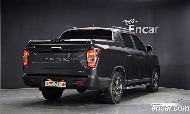 SsangYong Rexton 2019 2.2 автомат (гидро), миниатюра 2