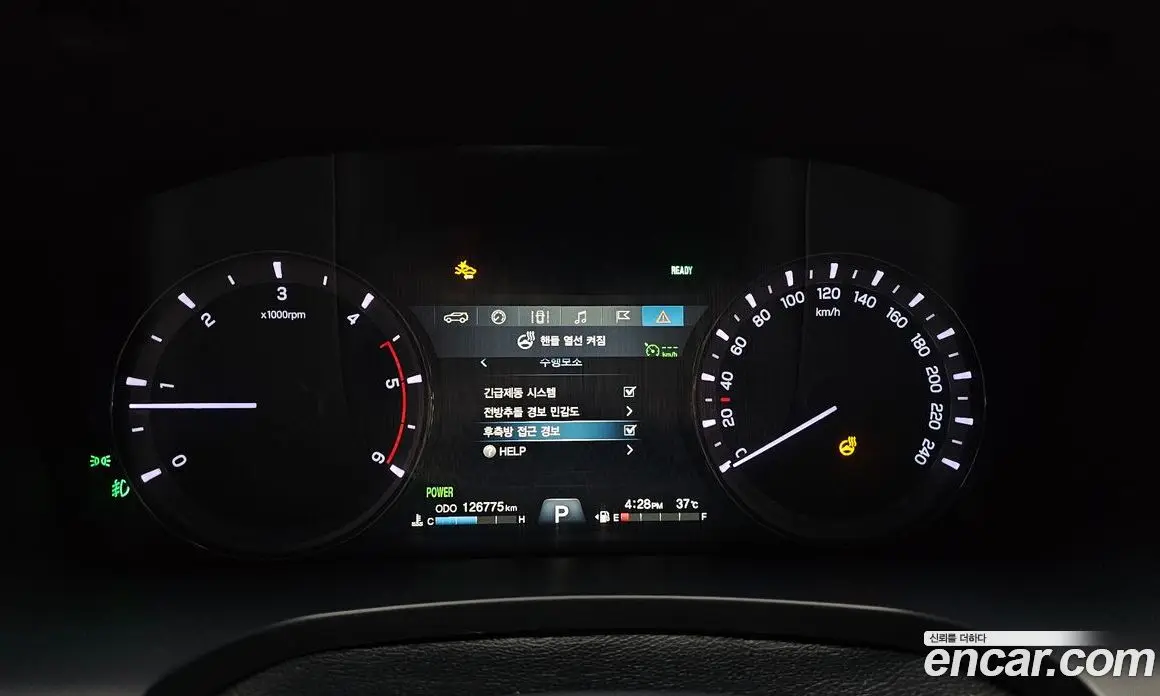 SsangYong Rexton 2019 2.2 автомат (гидро), фото 11