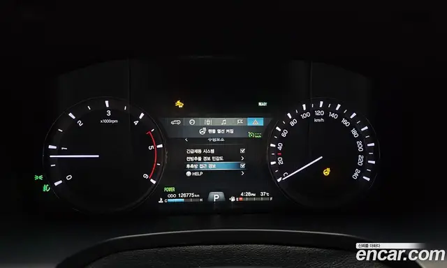 SsangYong Rexton 2019 2.2 автомат (гидро), миниатюра 11