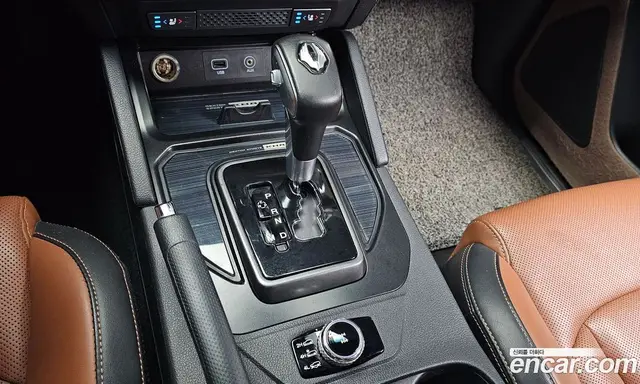 SsangYong Rexton 2019 2.2 автомат (гидро), миниатюра 12