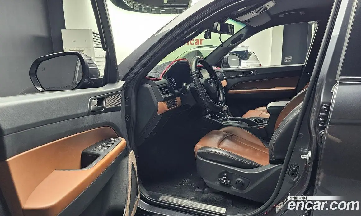 SsangYong Rexton 2019 2.2 автомат (гидро), фото 13