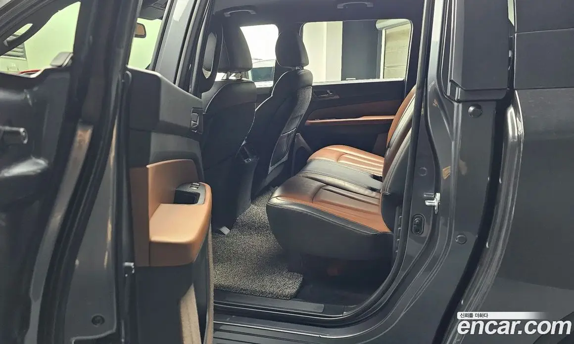 SsangYong Rexton 2019 2.2 автомат (гидро), фото 16