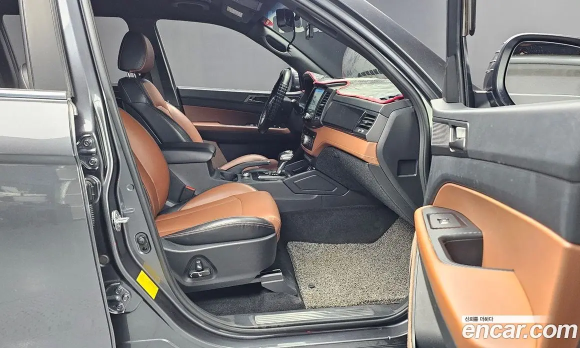 SsangYong Rexton 2019 2.2 автомат (гидро), фото 17