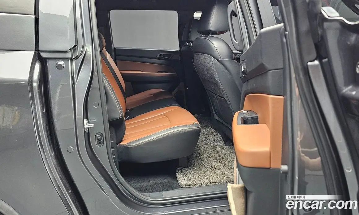 SsangYong Rexton 2019 2.2 автомат (гидро), фото 18