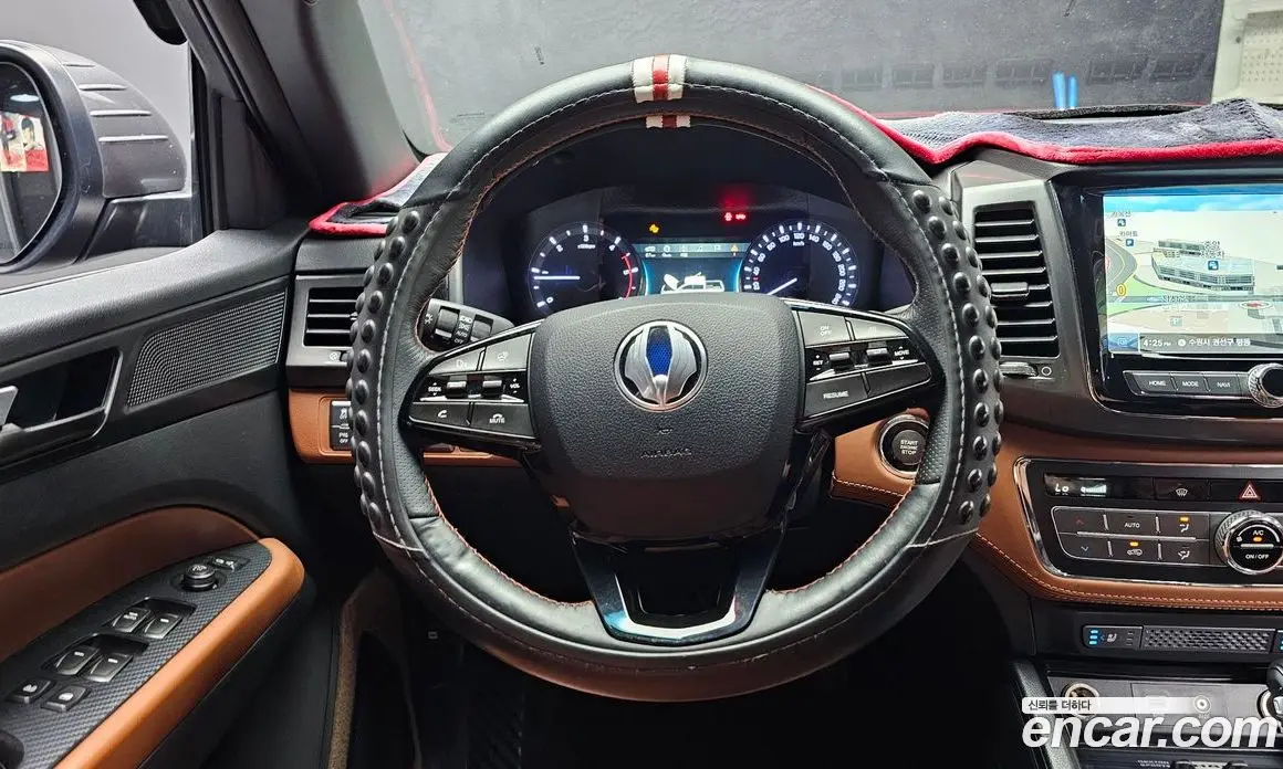 SsangYong Rexton 2019 2.2 автомат (гидро), фото 19