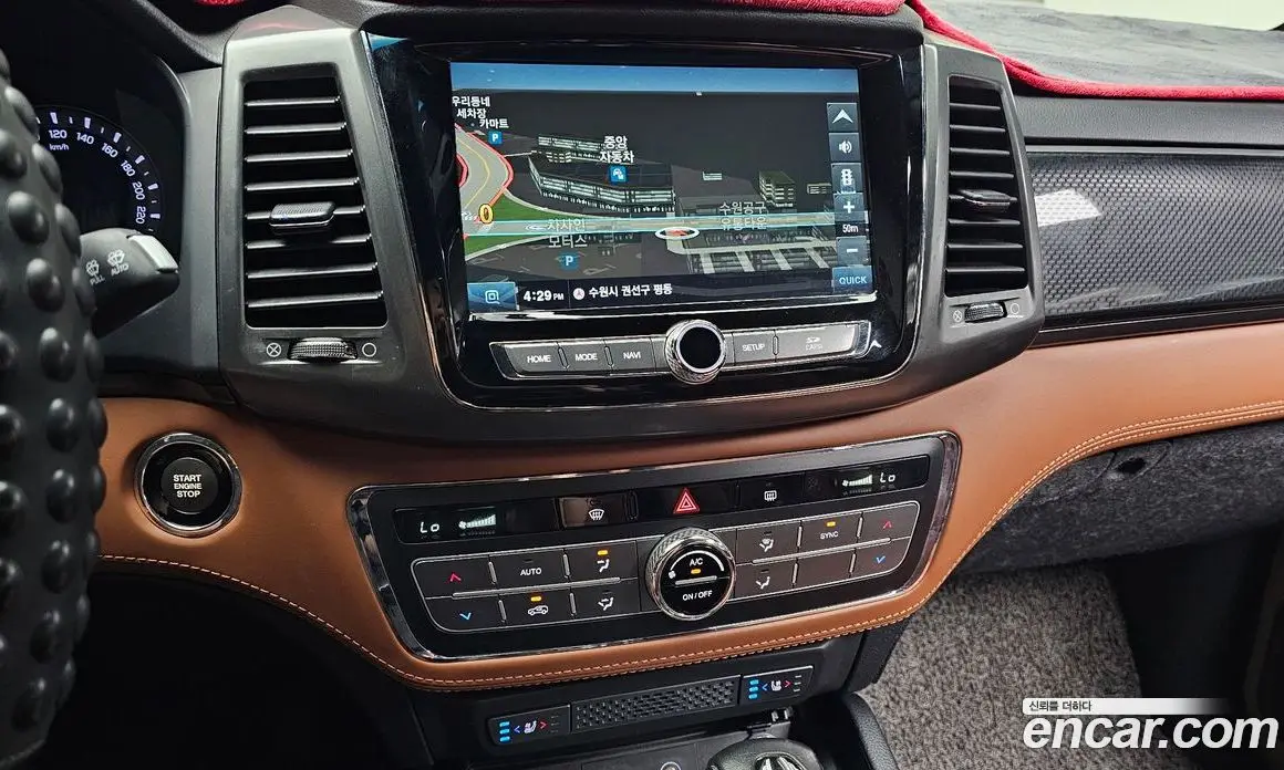 SsangYong Rexton 2019 2.2 автомат (гидро), фото 20