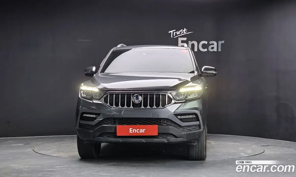 SsangYong Rexton 2019 2.2 автомат (гидро), фото 3