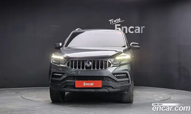 SsangYong Rexton 2019 2.2 автомат (гидро), миниатюра 3