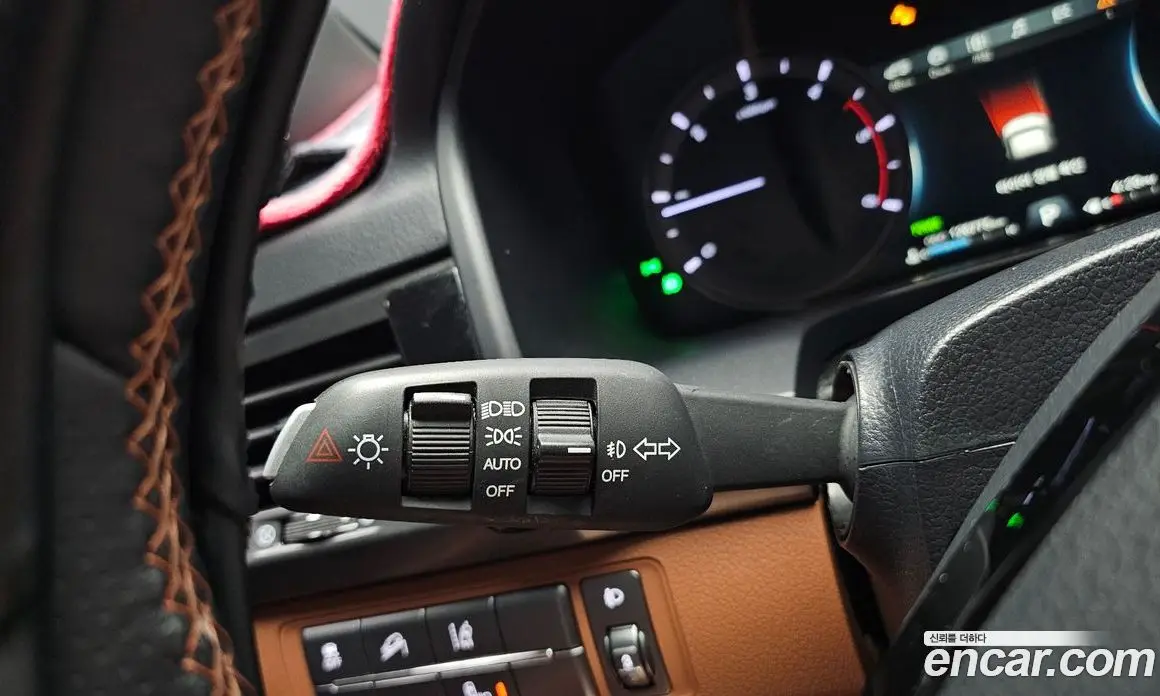 SsangYong Rexton 2019 2.2 автомат (гидро), фото 23