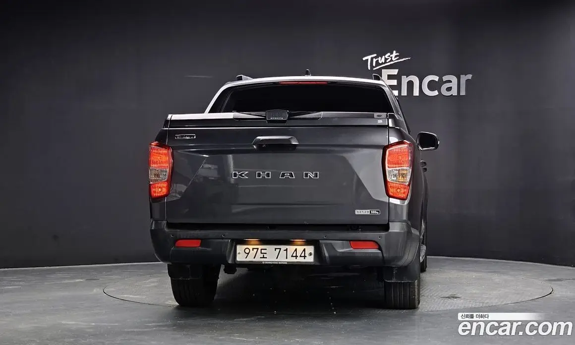 SsangYong Rexton 2019 2.2 автомат (гидро), фото 4