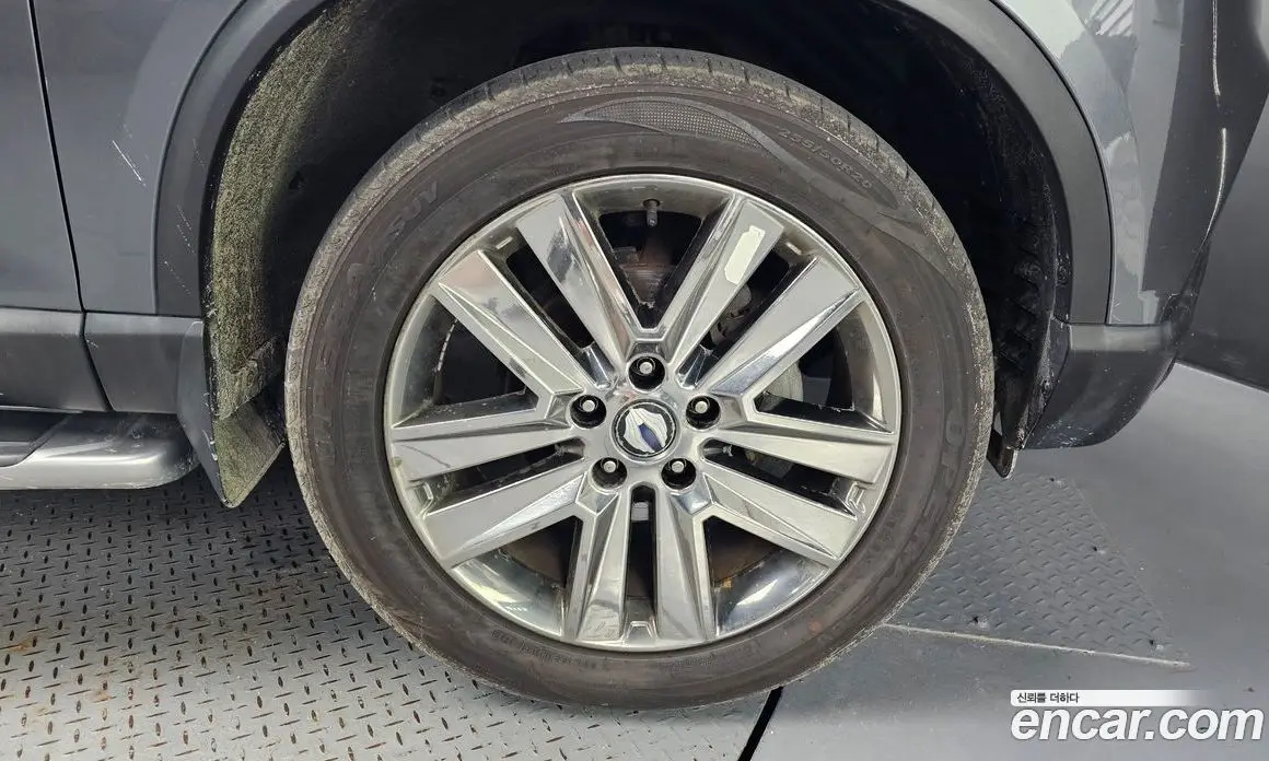 SsangYong Rexton 2019 2.2 автомат (гидро), фото 5