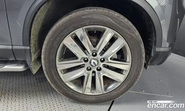 SsangYong Rexton 2019 2.2 автомат (гидро), миниатюра 5