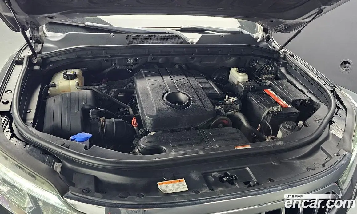 SsangYong Rexton 2019 2.2 автомат (гидро), фото 6
