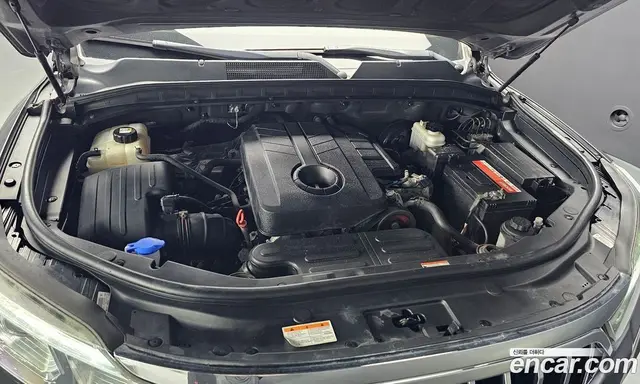 SsangYong Rexton 2019 2.2 автомат (гидро), миниатюра 6