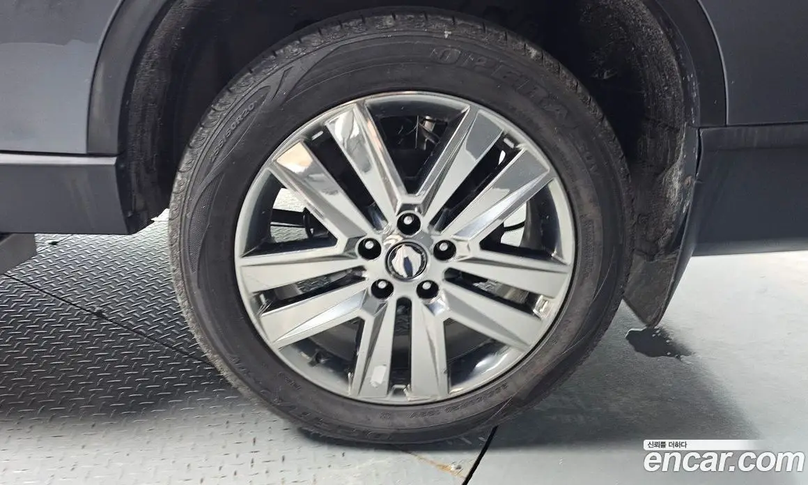 SsangYong Rexton 2019 2.2 автомат (гидро), фото 7