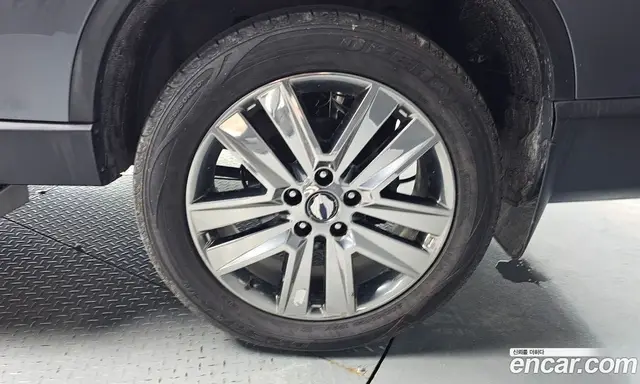 SsangYong Rexton 2019 2.2 автомат (гидро), миниатюра 7