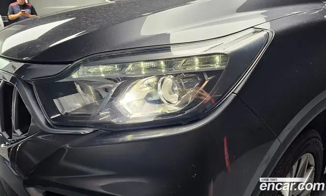 SsangYong Rexton 2019 2.2 автомат (гидро), миниатюра 8