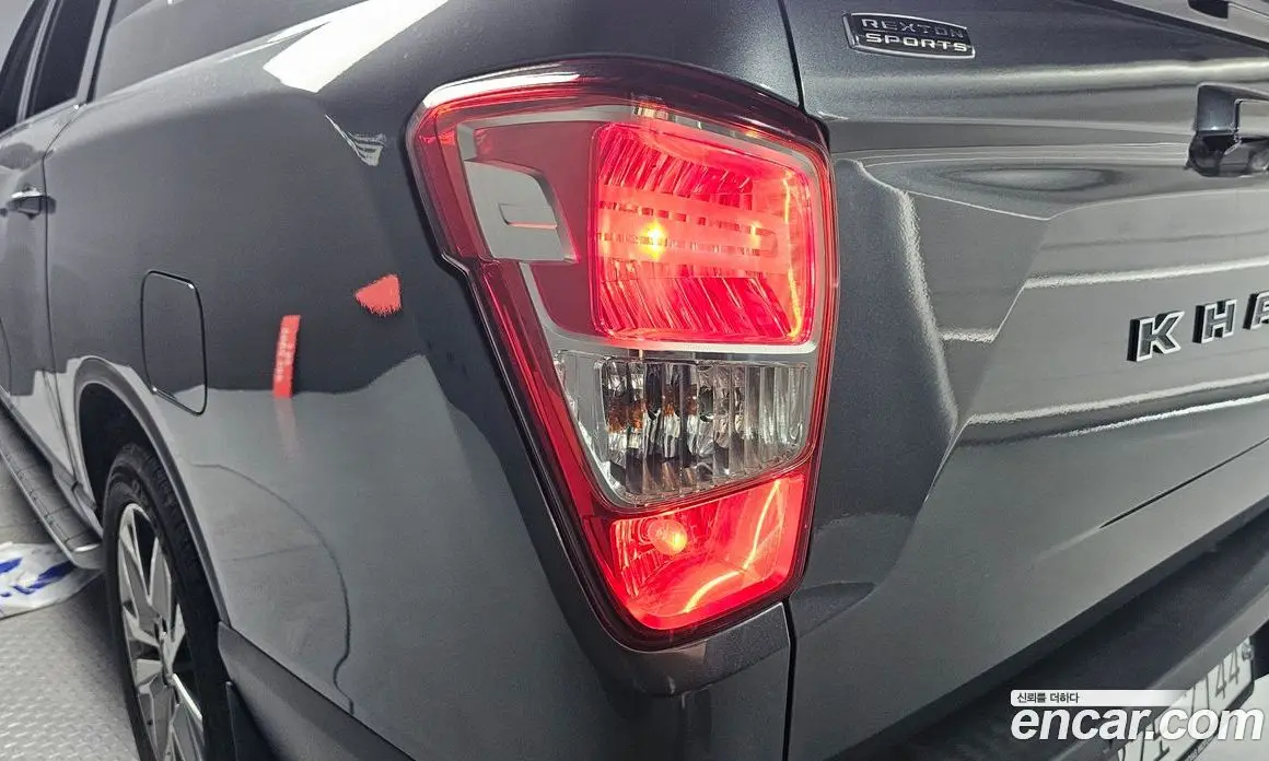 SsangYong Rexton 2019 2.2 автомат (гидро), фото 9