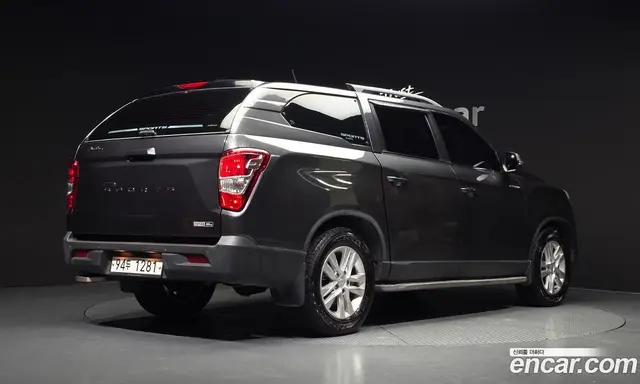 SsangYong Rexton 2019 2.2 автомат (гидро), миниатюра 2