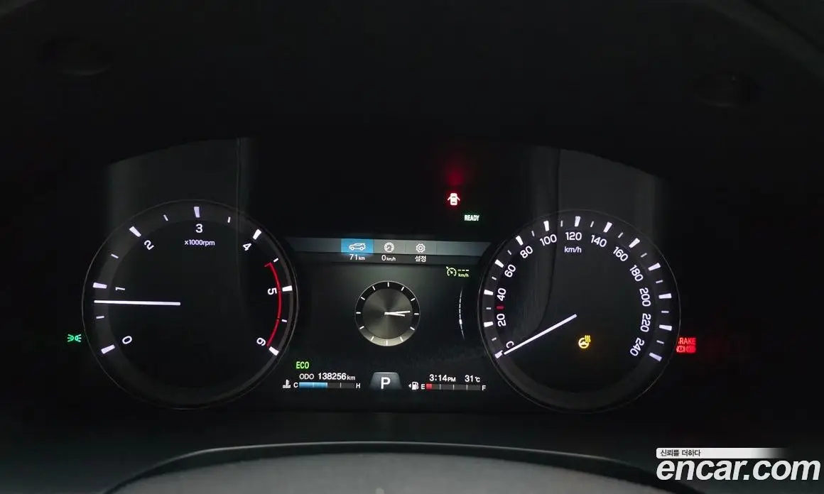 SsangYong Rexton 2019 2.2 автомат (гидро), фото 11