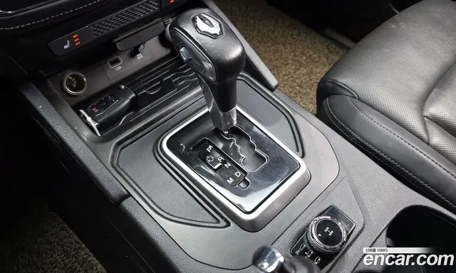 SsangYong Rexton 2019 2.2 автомат (гидро), миниатюра 12