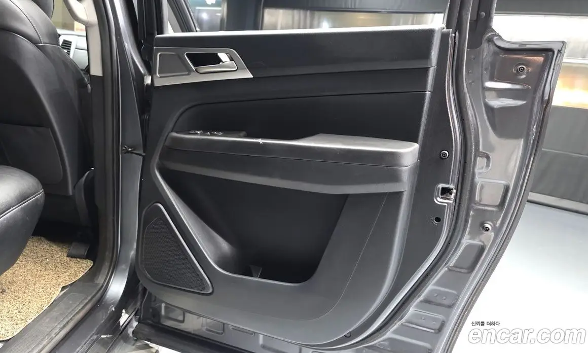 SsangYong Rexton 2019 2.2 автомат (гидро), фото 15