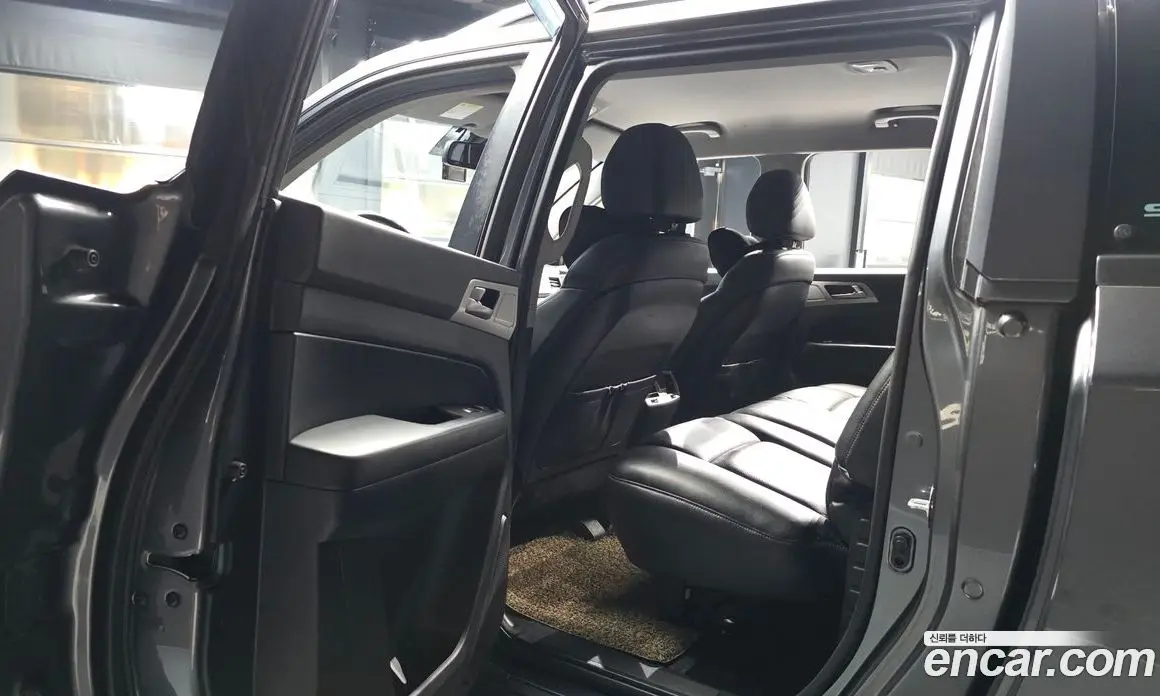 SsangYong Rexton 2019 2.2 автомат (гидро), фото 16