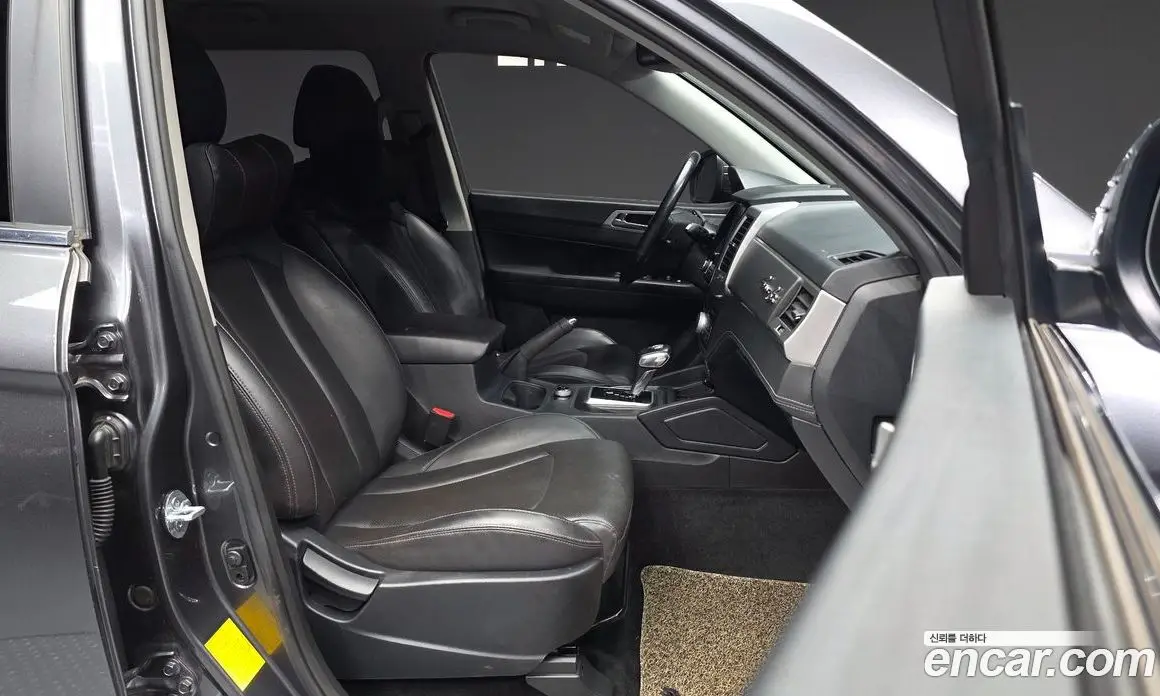 SsangYong Rexton 2019 2.2 автомат (гидро), фото 17