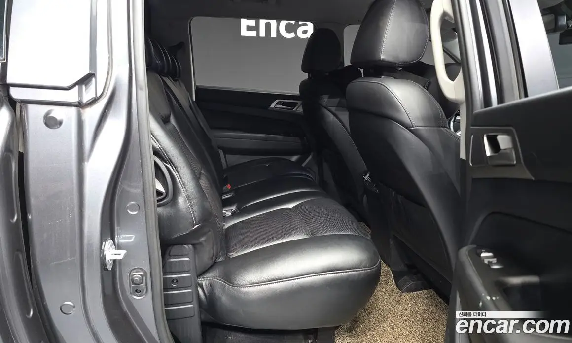 SsangYong Rexton 2019 2.2 автомат (гидро), фото 18