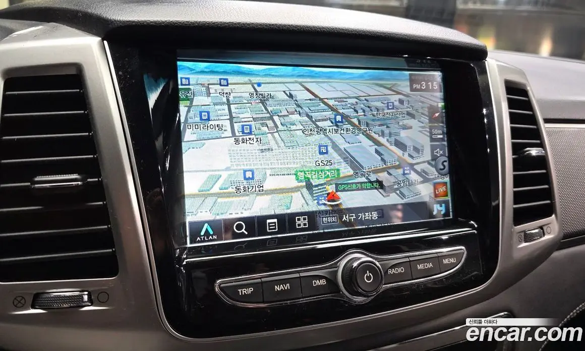SsangYong Rexton 2019 2.2 автомат (гидро), фото 20