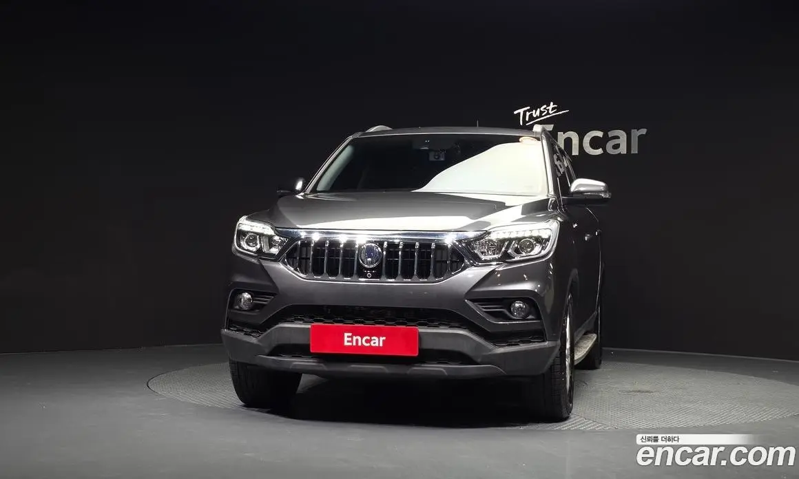 SsangYong Rexton 2019 2.2 автомат (гидро), фото 3