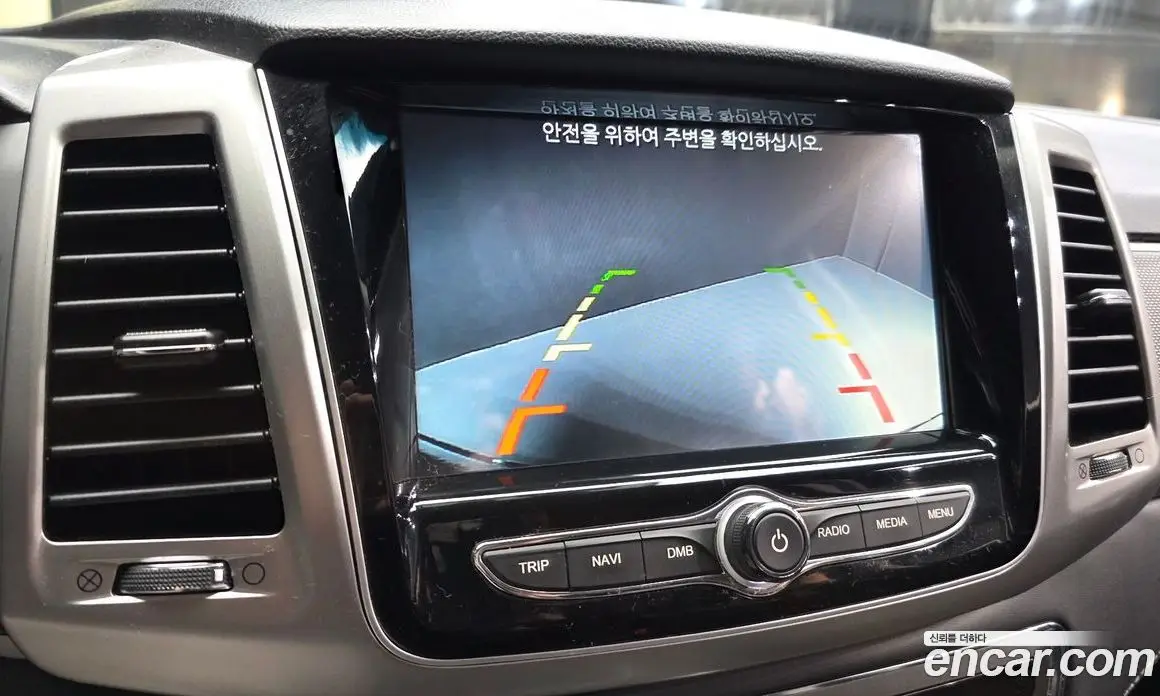 SsangYong Rexton 2019 2.2 автомат (гидро), фото 21
