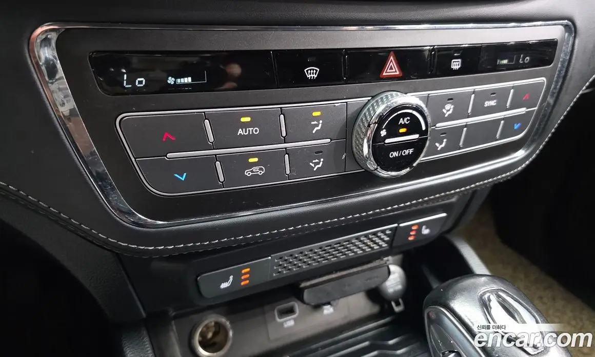 SsangYong Rexton 2019 2.2 автомат (гидро), фото 22